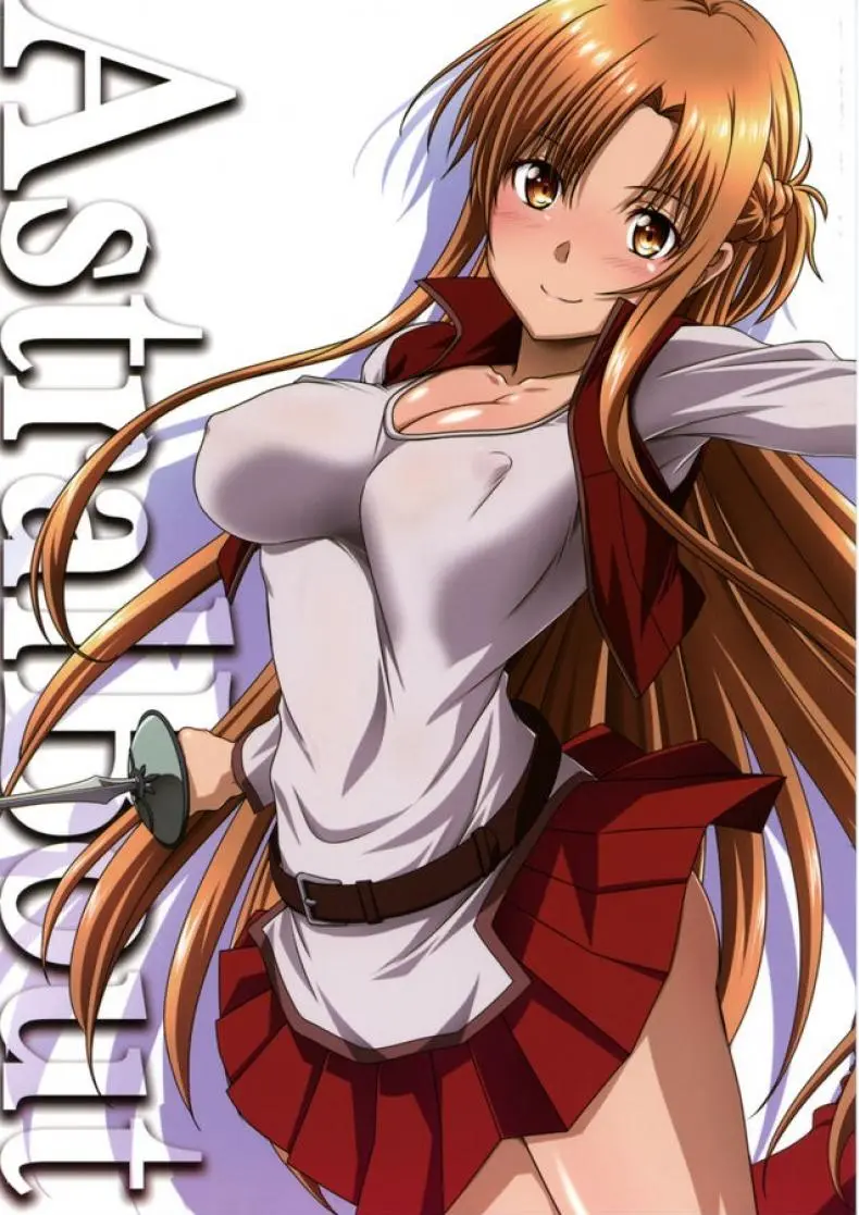 เรื่องลับๆระหว่างเอกิลกับอาสึนะ [STUDIO TRIUMPH (Mutou Keiji)] Astral Bout