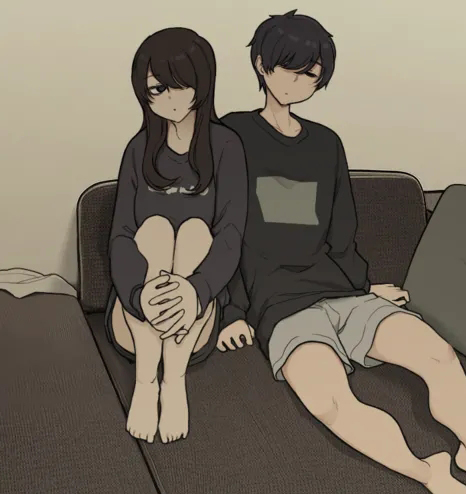 คู่รักสายเอื่อยเฉื่อย กับคืนวันหยุดสุดชิว  [Wakamatsu] Kihon mukiryokudakedo seiyoku dake wa reigaina daunākappuru