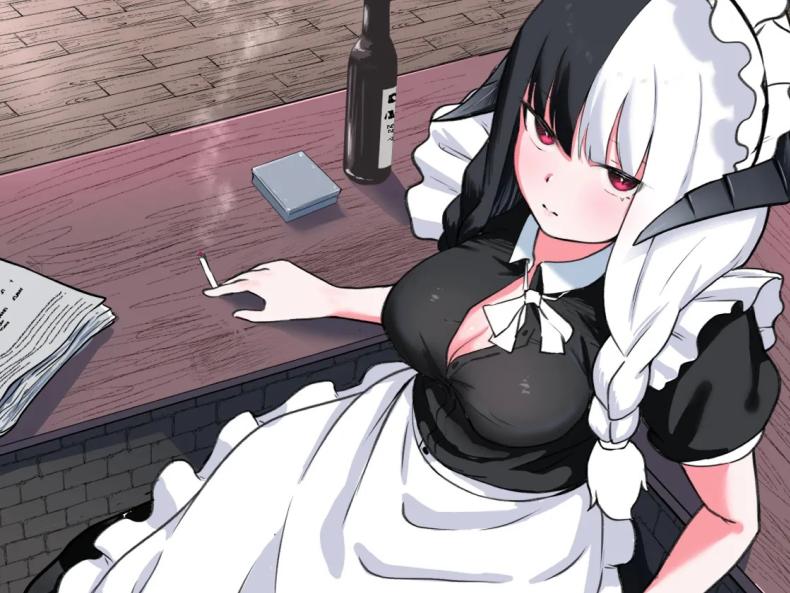 กับดักซัคคิวบัส [Permission (Zandoro)]Succubus no Oyado ni Goyoujin ~Succubus ni Shimeagerarete Ochinchin kara Level o Shibori Torareru Ohanashi