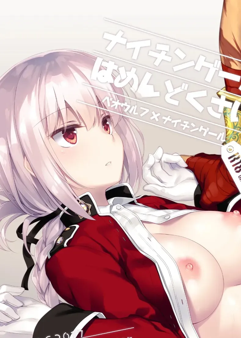 ไนติงเกลนี่น่ารำคาญจริงๆ[FRAC (Motomiya Mitsuki)] Nightingale wa Mendokusai (Fate/Grand Order)